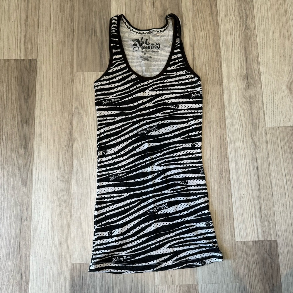 Abbey Dawn by Avril Lavigne Tank Top